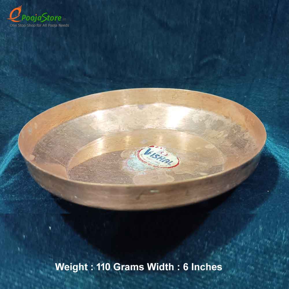 Big Copper Plate Big Copper Plate