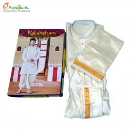 Laalcheee & Panchakattu Traditional Wear