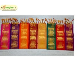 Lord Hanuman Zari kanduva