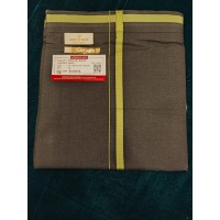 MW Black Dhoti