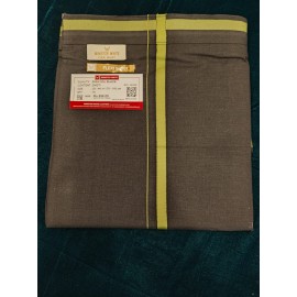 MW Black Dhoti