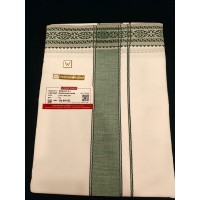 MW White Dhoti