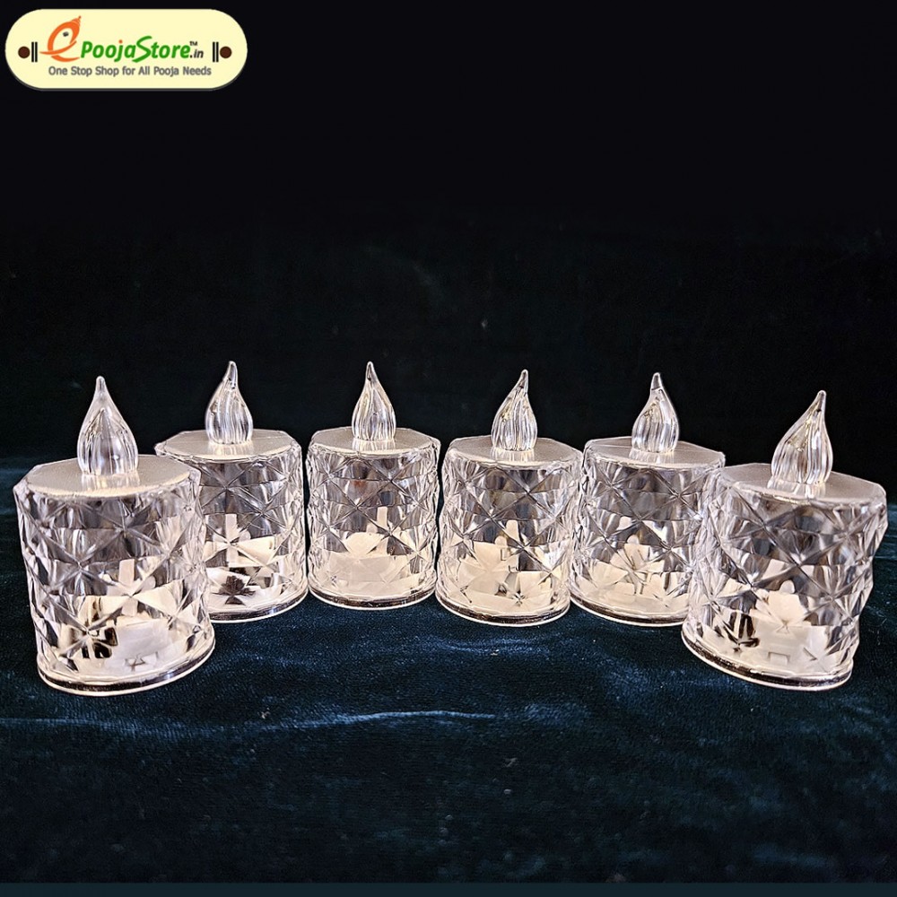 Smokeless Diyas