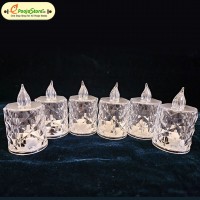 Smokeless Diyas