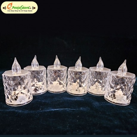 Smokeless Diyas
