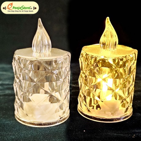 Smokeless Diyas