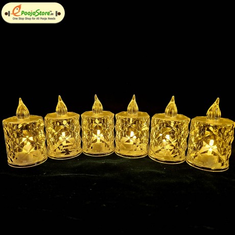 Smokeless Diyas