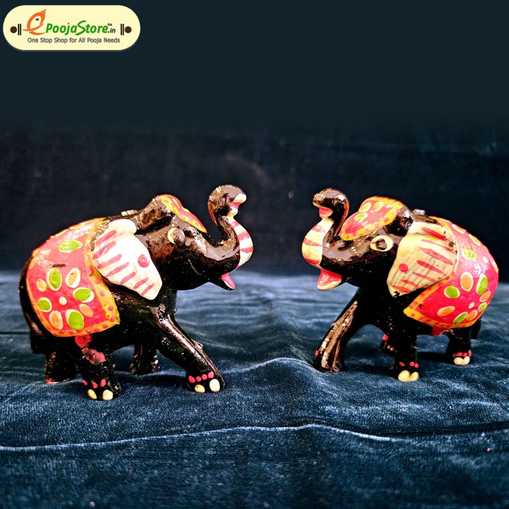 Elephants (1Pair) Elephants (1Pair)