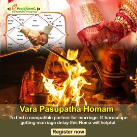 Vara Pasupatha Homa