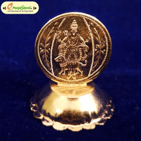 Lord Kalabhairava Peetham COPPER