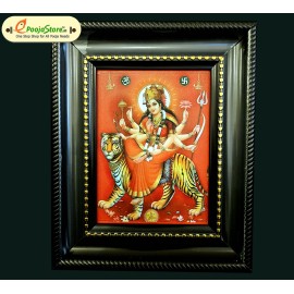 Durga Devi Photo Frame-1 