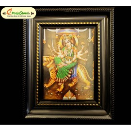 Durga Devi Photo Frame-2