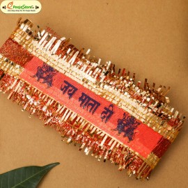 Jai Mata Di Head Bands(PACK of 10)