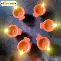 Water Sensor Diyas  
