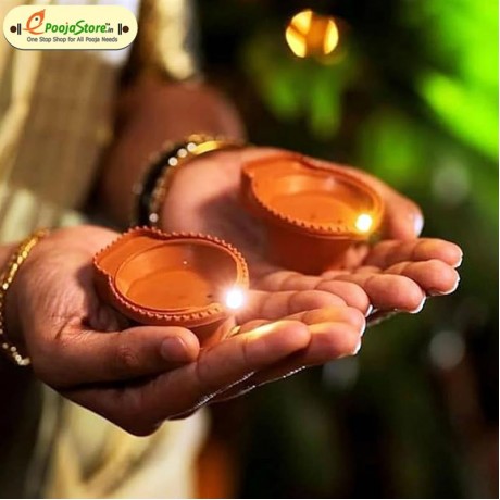 Water Sensor Diyas  