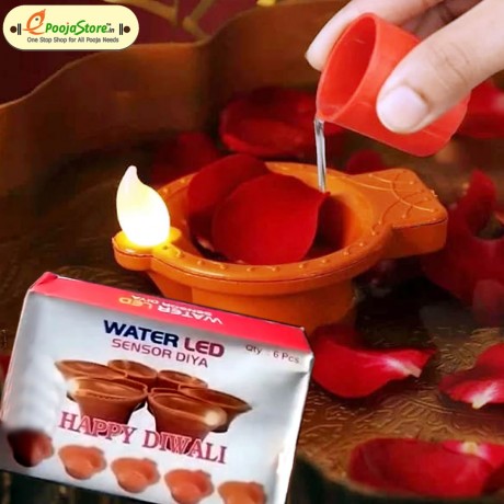 Water Sensor Diyas  