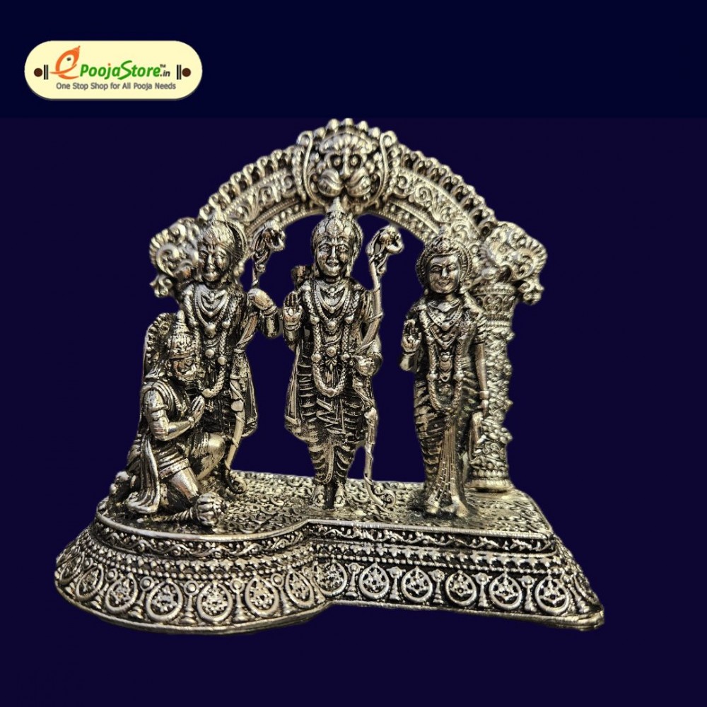 SriRama Pattabhishekam Idol