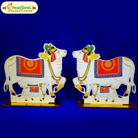 MDF Cow & Calf Stand