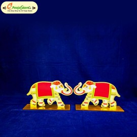 MDF Elephant Stand