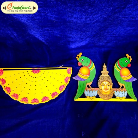 MDF Ashtottaram Stand