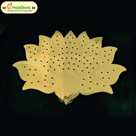 Lotus Astottaram Stand (German Silver )