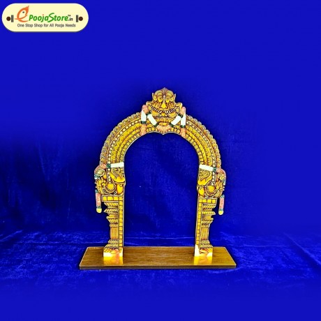 MDF Arch (Makarathoranam)