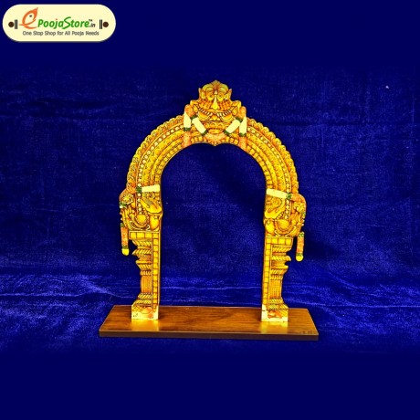 MDF Arch (Makarathoranam)