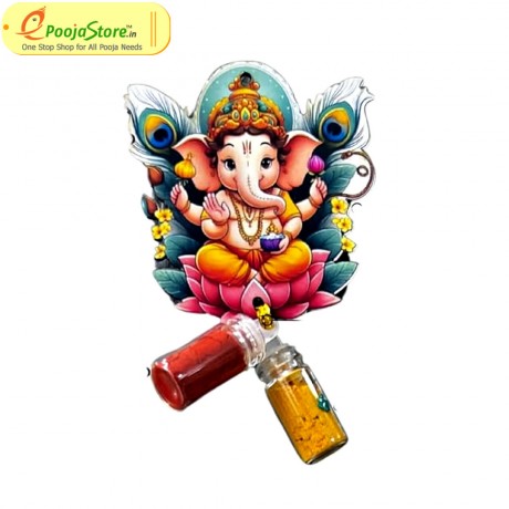 MDF GANESH THAMBULAM SET