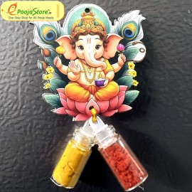 MDF GANESH THAMBULAM SET