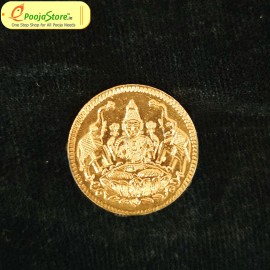 Lakshmi with Lotus Dollar