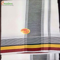 Cool Cotton Pancha With Kanduva