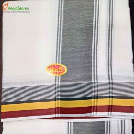 Cool Cotton Pancha With Kanduva