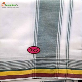 Cool Cotton Pancha With Kanduva