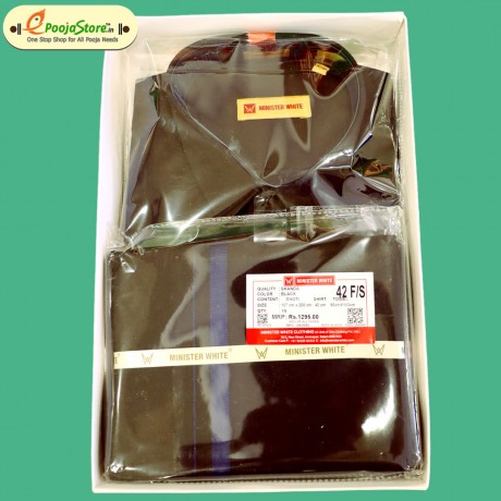 Ayyappa Swamy Dress Set 