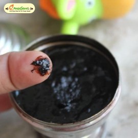 Black Kajal  for Babies/ Dhrishti Chukka for kids /Bindi for Baby & Kids / Katuka