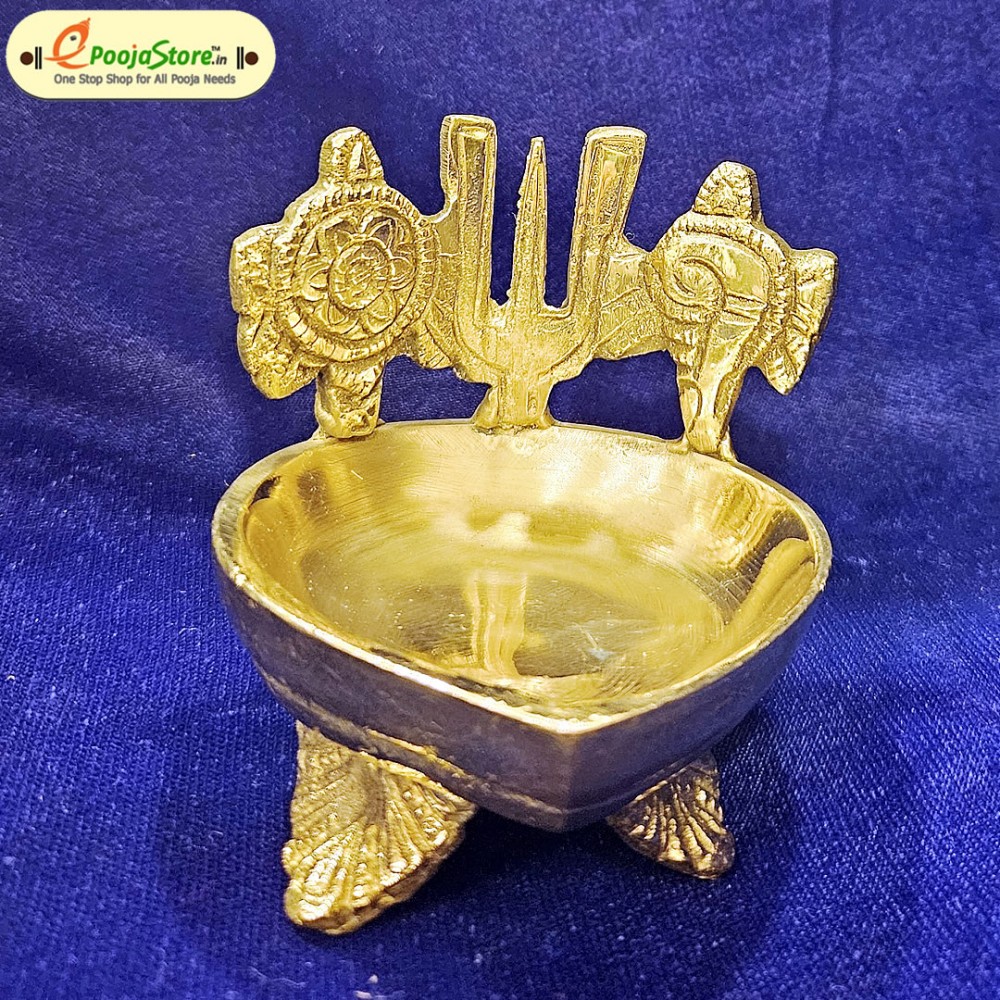 Shanku Chakra Nama Diya (SMALL)