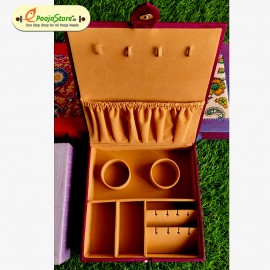 Cardboard Rawsilk Jewel boxes 