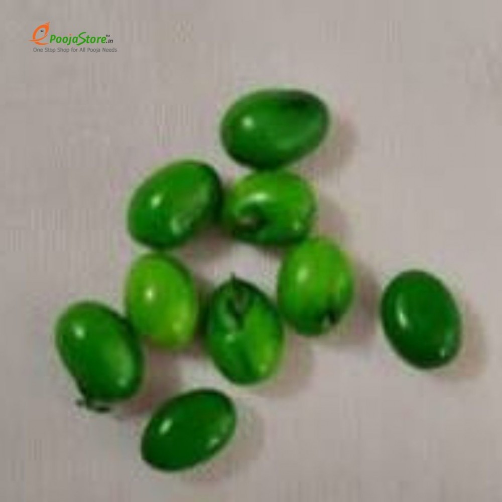 Green Guruvinda Ginja Pack Of 11