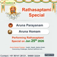 Rathasaptami Special 