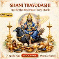 Shani Trayodashi Special Shani Pasupatha Abhishekam and Dhanam To Resolve Shani Dosha  