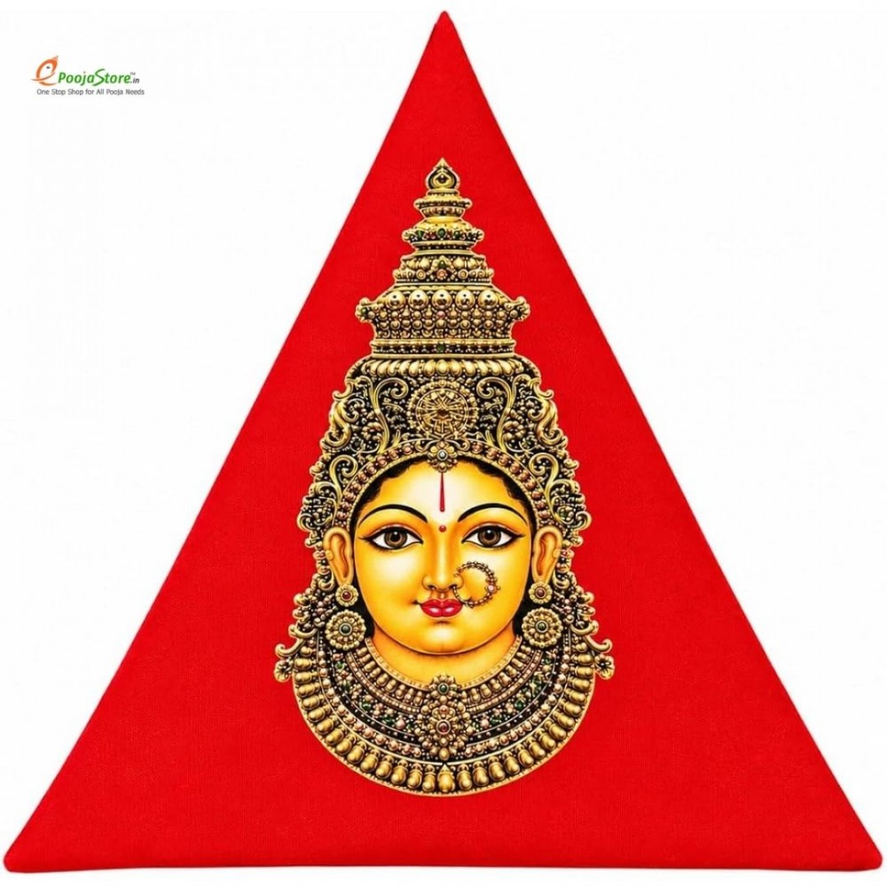 Ammavari Printed Blouse For Kalasham
