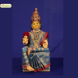 Varalakshmi Devi Idol Set