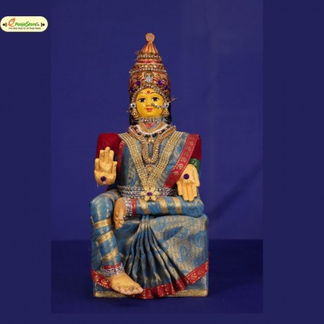 Varalakshmi Devi Idol Set