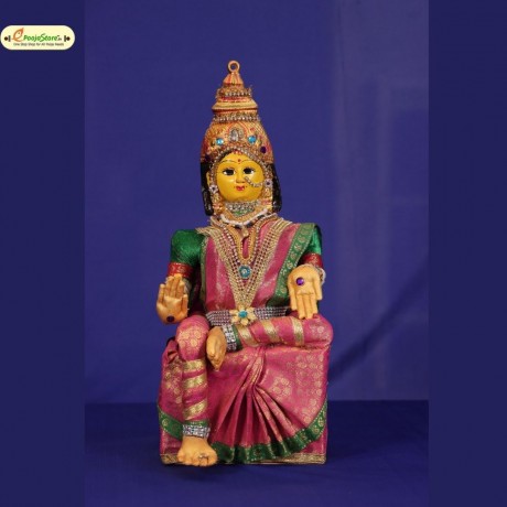 Varalakshmi Devi Idol Set