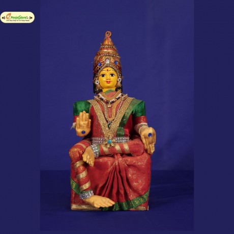 Varalakshmi Devi Idol Set