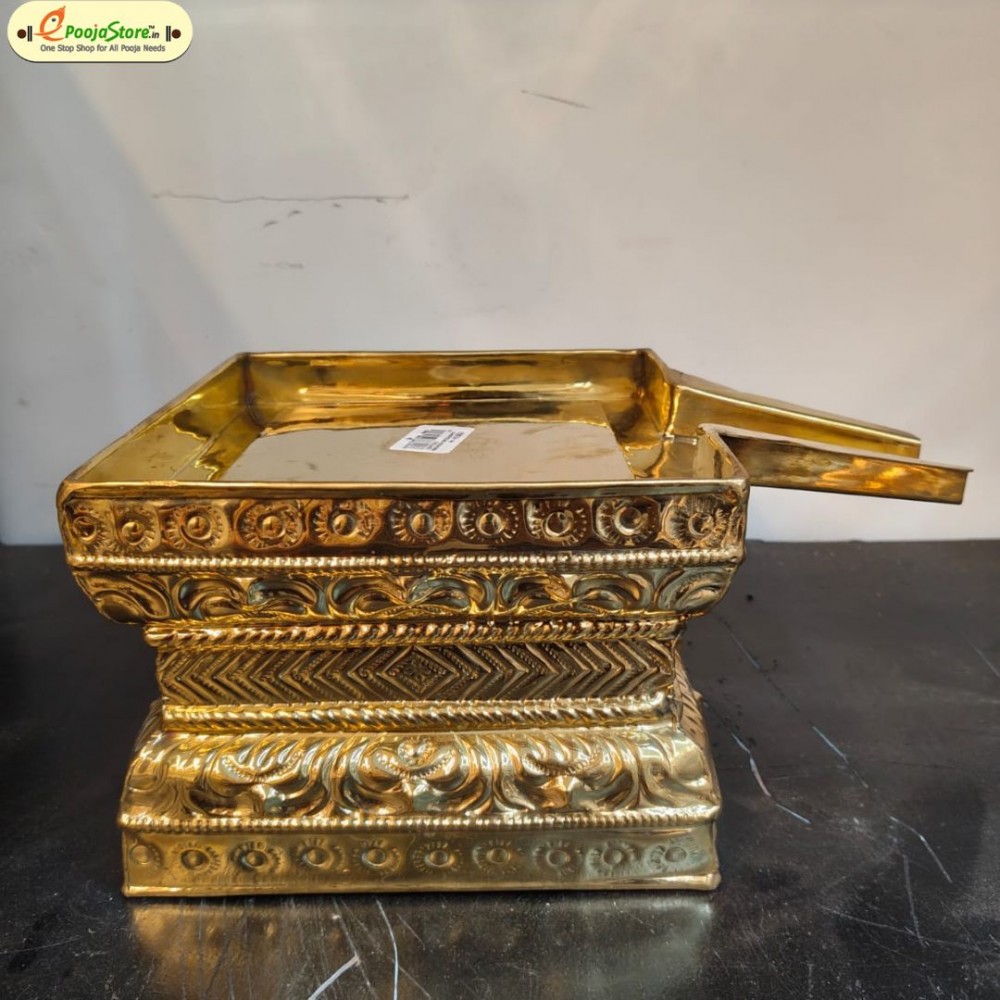 Brass Abhishekam Pettam