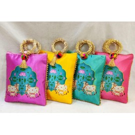 Double Cow Print Bangle Handle (Pack of 2)