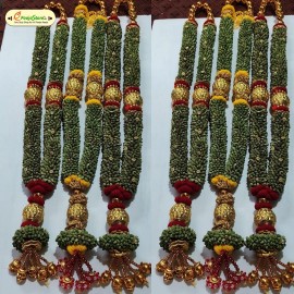 Elaichi Mala / Cardamom Garland  / Elakulu Mala