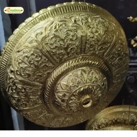 God's Umbrella Brass