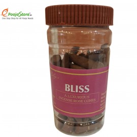 Incense Rose Cones